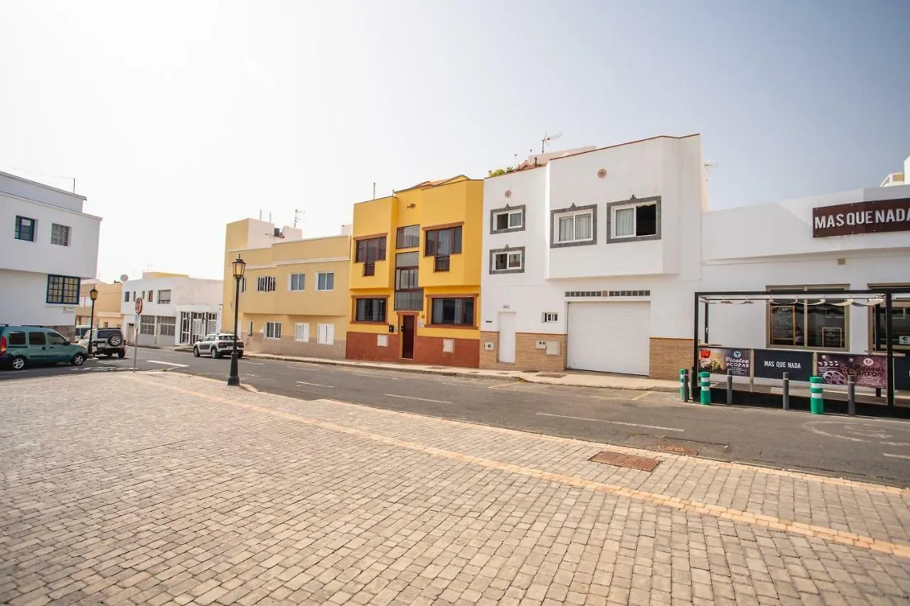 Casa Checa Apartment 2 El Cotillo  Spain