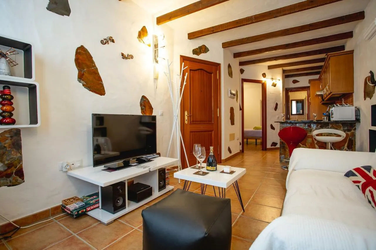 Casa Checa Apartment 2 El Cotillo  Spain
